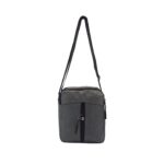 Kisméretű férfi vászon oldaltáska H570