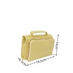 HD459back Elegáns műbőr mini kézitáska HD459