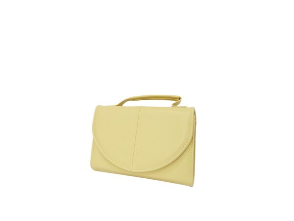 HD459front Elegáns műbőr mini kézitáska HD459