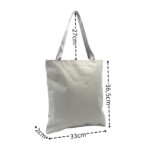 Változó mintás bevásárló táska bv3