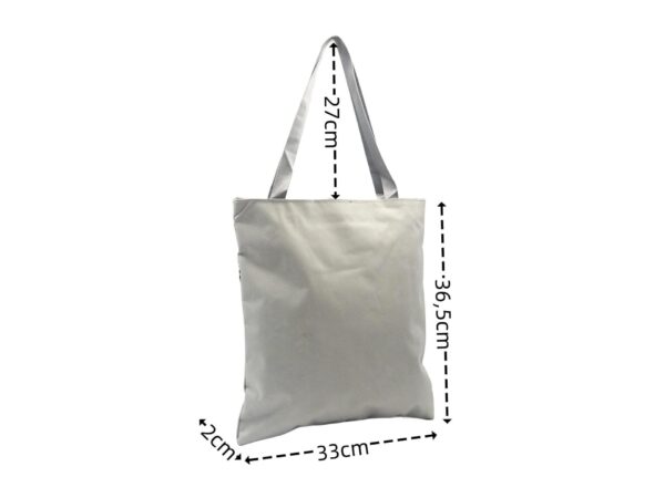 Változó mintás bevásárló táska bv3