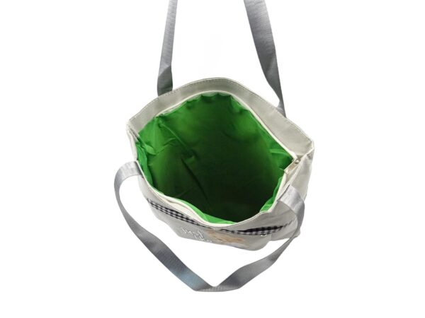 Változó mintás bevásárló táska bv3