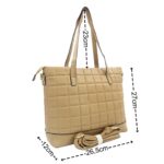 F2020back Steppelt műbőr válltáska fém csattal F2020