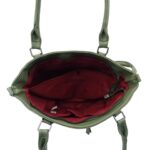 Steppelt tote fazonú műbőr válltáska H6121