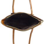 999in Kétszínű M betű mintás válltáska 999