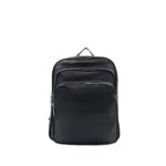 Három cipzáros licsi mintás hátizsák DL-1199