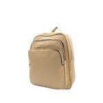 Három cipzáros licsi mintás hátizsák DL-1199