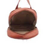 Sokzsebes hátizsák elől kettő cipzárral DL-1386