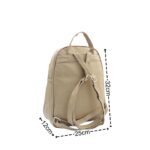 Hátizsák texil díszítő fogóval DL-1390