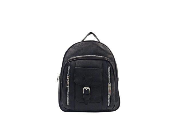 Hátizsák fémcsattal sokzsebes DL-1401