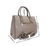 G71528back Krokodil mintás szögletes kézitáska G71528