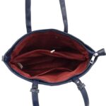 Válltáska öv formájú dísszel MJ026