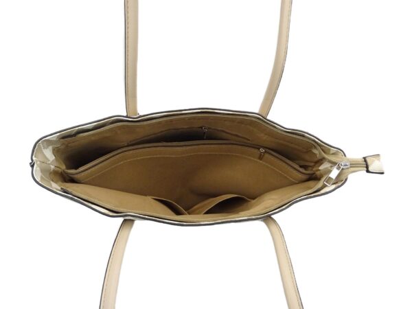 Mintás két darabos válltáska szett 3122