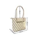 Mintás két darabos válltáska szett 3122