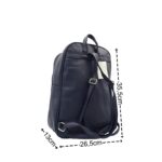 Hátizsák alul díszvarrással 6620