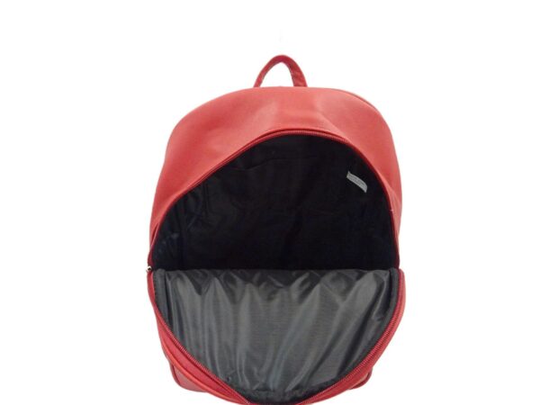 Lekerekített hátizsák három rekesszel 6623