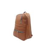 Közepes méretű hátizsák dísz cipzárral 6625