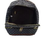 M mintás két színű hátizsák 958