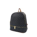 M mintás két színű hátizsák 958