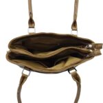 Három színű női válltáska 1022