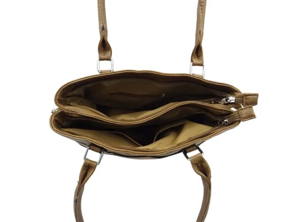 Három színű női válltáska 1022