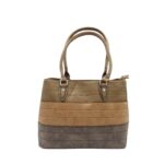 Három színű női válltáska 1022