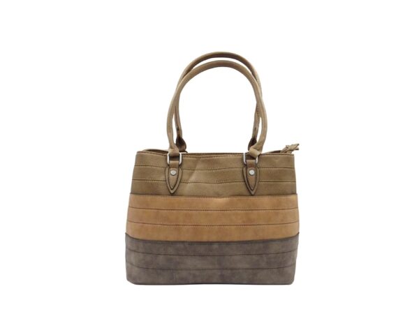 Három színű női válltáska 1022