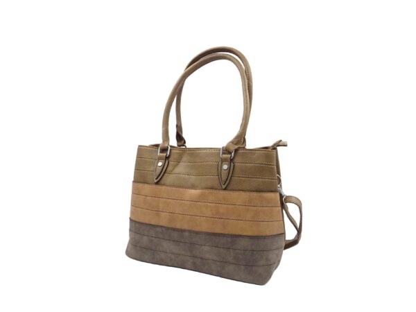 Három színű női válltáska 1022