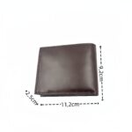 YY coveri férfi pénztárca bőr 151