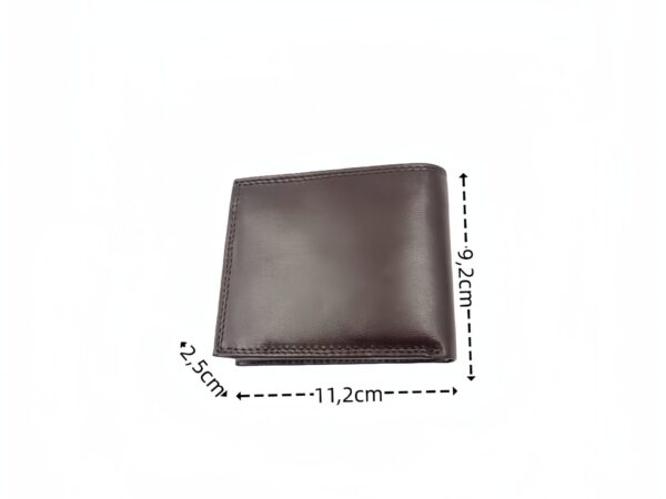 YY coveri férfi pénztárca bőr 151