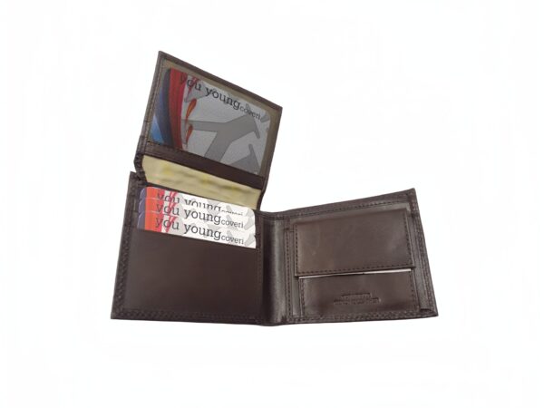 YY coveri férfi pénztárca bőr 151