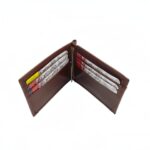 YY coveri férfi bőr kis pénztárca 612