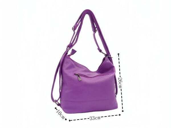 CH5578-88back Charro 4 zsebes átalakítható táska CH5578-88