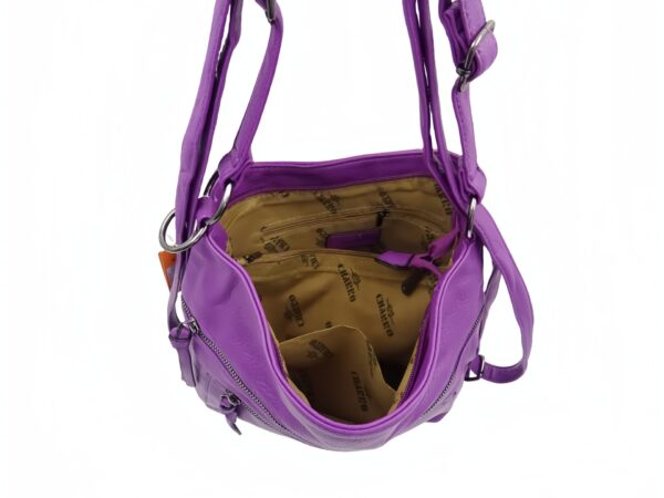 CH5578-88in Charro 4 zsebes átalakítható táska CH5578-88