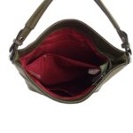 Női válltáska elől lyukacsos HG5935