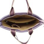 Pufis női kézitáska textil pánttal HG9901