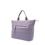 Pufis női kézitáska textil pánttal HG9901