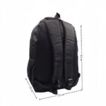 Nagy hátizsák fashion felirattal 8188