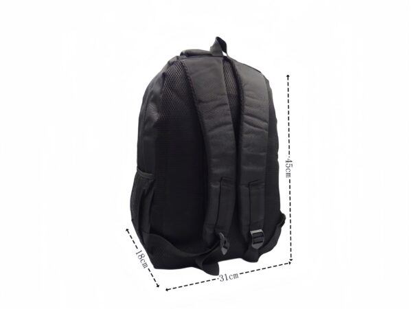 Nagy hátizsák fashion felirattal 8188