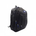 Nagy hátizsák fashion felirattal 8188