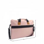 022back Elegáns 15" laptoptáska vékony 022