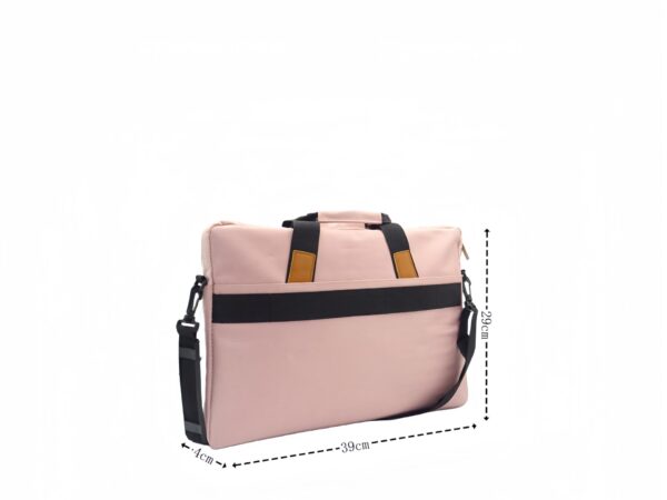 022back Elegáns 15" laptoptáska vékony 022