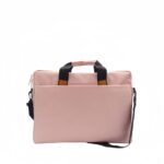022pink Elegáns 15" laptoptáska vékony 022