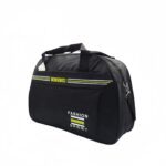 Közepes méretű utazótáska fekete 1095