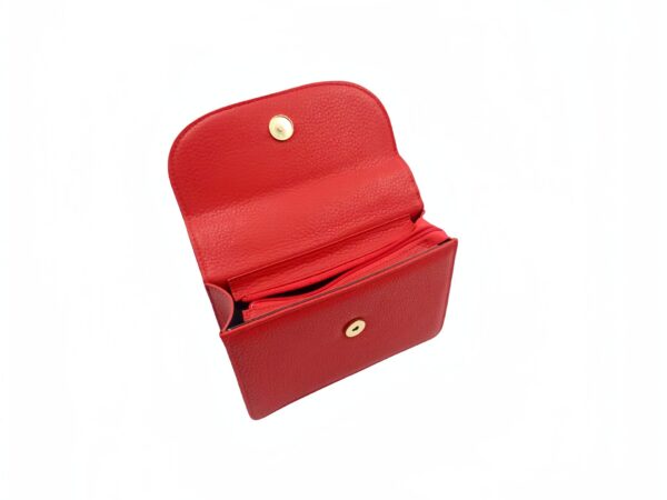 Licsi mintás elegáns kistáska - VH017