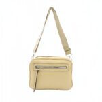 Négy zsebes oldaltáska textil pánttal 1012