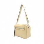 Négy zsebes oldaltáska textil pánttal 1012