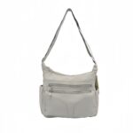 Öt zsebes műbőr oldaltáska 303