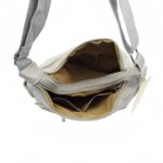 Öt zsebes műbőr oldaltáska 303