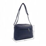 Puha tapintású praktikus oldaltáska 6021